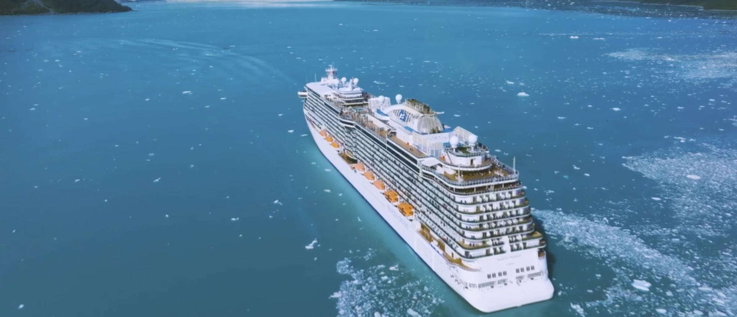 LARGE SHIP CRUISES | Explore Your Journey | Zest 4 Adventure